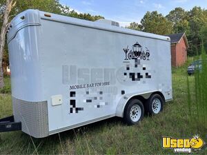 2003 Beverage Concession Trailer Beverage - Coffee Trailer Concession Window Georgia for Sale