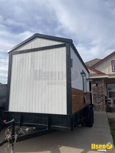 2003 Beverage Trailer Beverage - Coffee Trailer Concession Window Texas for Sale