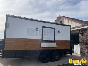 2003 Beverage Trailer Beverage - Coffee Trailer Texas for Sale