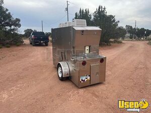 2003 Blank Concession Trailer Exhaust Fan Arizona for Sale