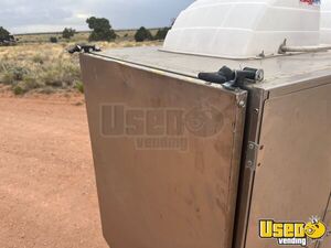 2003 Blank Concession Trailer Water Tank Arizona for Sale