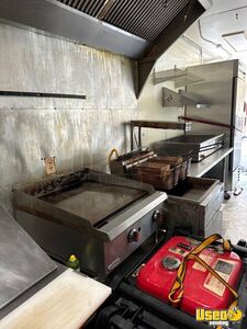 2003 Car Hauler Kitchen Food Trailer Flatgrill Kentucky for Sale