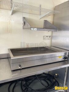 2003 Car Hauler Kitchen Food Trailer Surveillance Cameras Kentucky for Sale