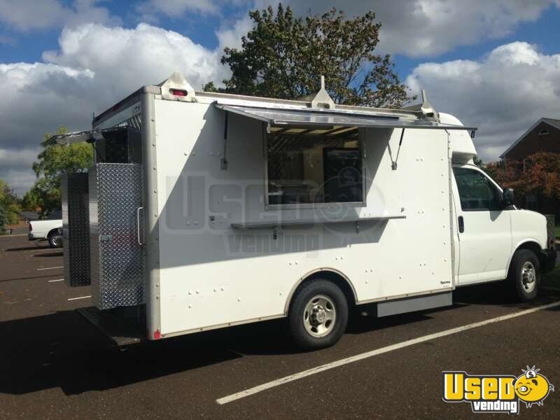 Food Truck with Brand New Kitchen for sale