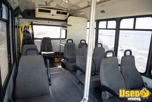 2003 E-350 Shuttle Bus Anti-lock Brakes California Gas Engine for Sale