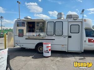 2003 E-450 All-purpose Food Truck Air Conditioning Florida Diesel Engine for Sale