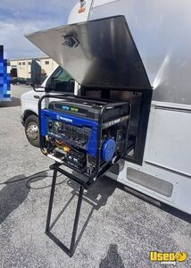 2003 E-450 All-purpose Food Truck Cabinets Florida Diesel Engine for Sale