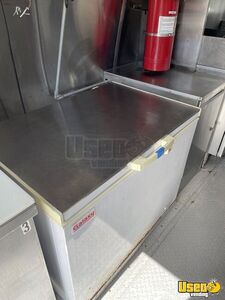 2003 E-450 All-purpose Food Truck Deep Freezer Florida Diesel Engine for Sale