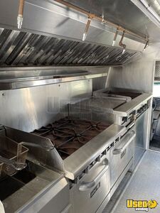 2003 E-450 All-purpose Food Truck Exterior Customer Counter Florida Diesel Engine for Sale