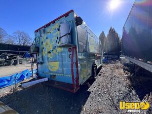 2003 E450 Taco Food Truck Insulated Walls New York Gas Engine for Sale