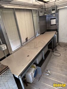 2003 E450 Taco Food Truck Refrigerator New York Gas Engine for Sale