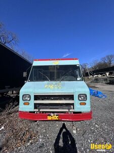 2003 E450 Taco Food Truck Spare Tire New York Gas Engine for Sale