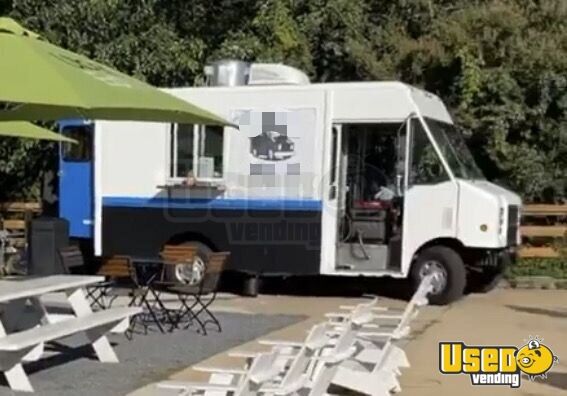 2003 Econoline All-purpose Food Truck District Of Columbia for Sale