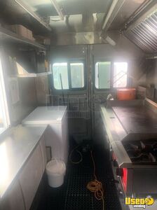 2003 Econoline All-purpose Food Truck Stainless Steel Wall Covers District Of Columbia for Sale