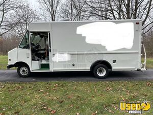 2003 Econoline E450 Super Other Mobile Business Air Conditioning Indiana Gas Engine for Sale