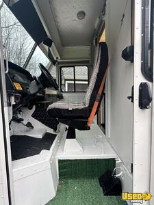 2003 Econoline E450 Super Other Mobile Business Exterior Customer Counter Indiana Gas Engine for Sale