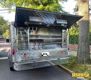 2003 F350 Super Duty Lunch Serving Food Truck 6 New York for Sale