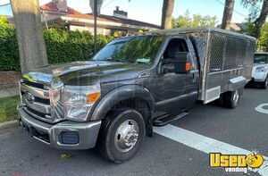 2003 F350 Super Duty Lunch Serving Food Truck 7 New York for Sale