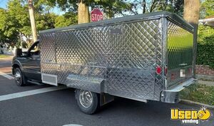 2003 F350 Super Duty Lunch Serving Food Truck 8 New York for Sale