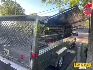 2003 F350 Super Duty Lunch Serving Food Truck 9 New York for Sale