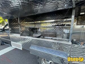 2003 F350 Super Duty Lunch Serving Food Truck Air Conditioning New York for Sale