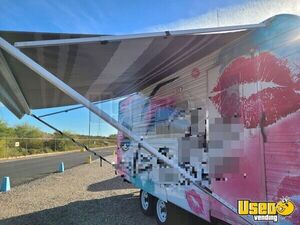 2003 Fleetwood Mobile Hair & Nail Salon Truck Air Conditioning Arizona for Sale