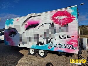 2003 Fleetwood Mobile Hair & Nail Salon Truck Awning Arizona for Sale