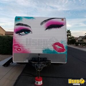 2003 Fleetwood Mobile Hair & Nail Salon Truck Cabinets Arizona for Sale