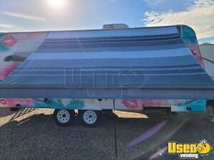 2003 Fleetwood Mobile Hair & Nail Salon Truck Hand-washing Sink Arizona for Sale