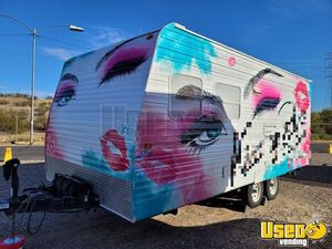 2003 Fleetwood Mobile Hair & Nail Salon Truck Shore Power Cord Arizona for Sale