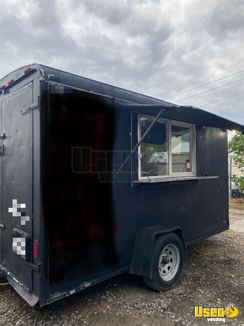 2003 Food Concession Trailer Concession Trailer Alabama for Sale