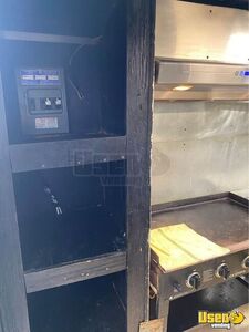 2003 Food Concession Trailer Concession Trailer Exhaust Hood Alabama for Sale