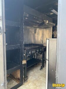 2003 Food Concession Trailer Concession Trailer Generator Alabama for Sale