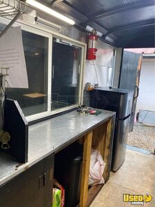 2003 Food Concession Trailer Concession Trailer Microwave Alabama for Sale