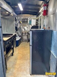 2003 Food Concession Trailer Concession Trailer Refrigerator Alabama for Sale