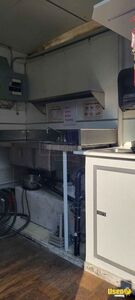 2003 Food Trailer Kitchen Food Trailer Double Sink British Columbia for Sale