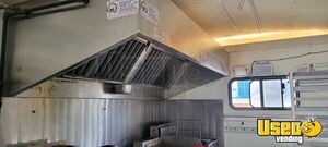 2003 Food Trailer Kitchen Food Trailer Fire Extinguisher British Columbia for Sale