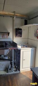 2003 Food Trailer Kitchen Food Trailer Fresh Water Tank British Columbia for Sale