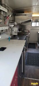 2003 Food Trailer Kitchen Food Trailer Upright Freezer British Columbia for Sale