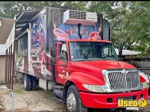 2003 Food Truck All-purpose Food Truck Air Conditioning Texas for Sale