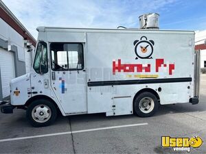 2003 Food Truck All-purpose Food Truck Awning Indiana Diesel Engine for Sale