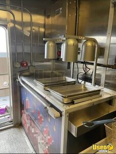 2003 Food Truck All-purpose Food Truck Awning Texas for Sale