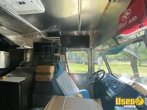 2003 Food Truck All-purpose Food Truck Cabinets North Carolina Diesel Engine for Sale