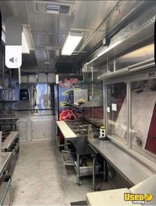 2003 Food Truck All-purpose Food Truck Concession Window Texas for Sale