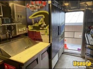 2003 Food Truck All-purpose Food Truck Deep Freezer Texas for Sale