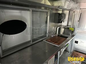 2003 Food Truck All-purpose Food Truck Exhaust Hood Indiana Diesel Engine for Sale