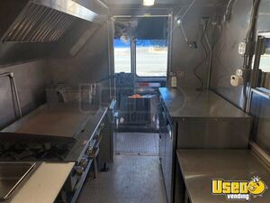 2003 Food Truck All-purpose Food Truck Generator Wyoming Diesel Engine for Sale