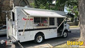 2003 Food Truck All-purpose Food Truck Indiana Diesel Engine for Sale