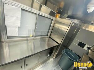 2003 Food Truck All-purpose Food Truck Surveillance Cameras North Carolina Diesel Engine for Sale