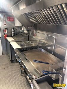 2003 Food Truck All-purpose Food Truck Upright Freezer Wyoming Diesel Engine for Sale